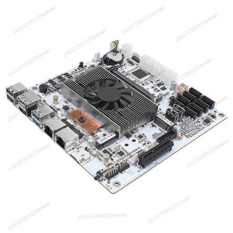 Df 8 Bay NAS Motherboard I5-82 - đánh giá và giá Nas Motherboard 8 Sata Mini Itx